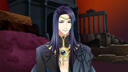   Star-Crossed Myth - The Department of Punishments