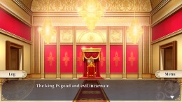  Star-Crossed Myth - The Department of Punishments