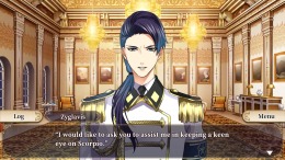   Star-Crossed Myth - The Department of Punishments