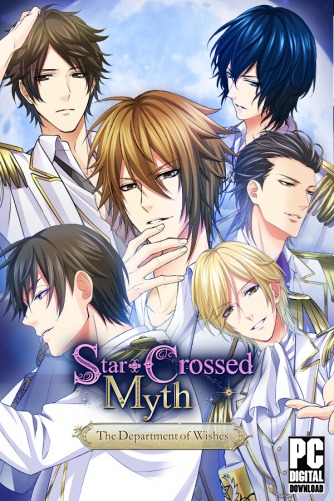 Star-Crossed Myth - The Department of Wishes скачать торрентом
