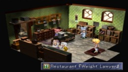 Star Ocean The Second Story  PlayStation 1
