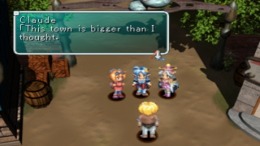  Star Ocean The Second Story