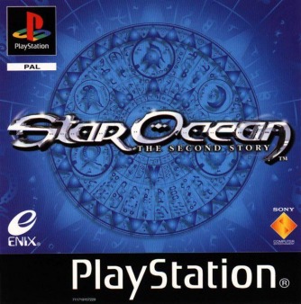 Star Ocean The Second Story скачать торрентом
