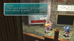  Star Ocean The Second Story