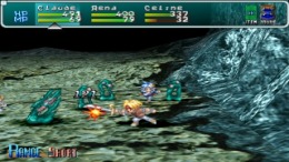 Star Ocean The Second Story PS1