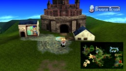   Star Ocean The Second Story
