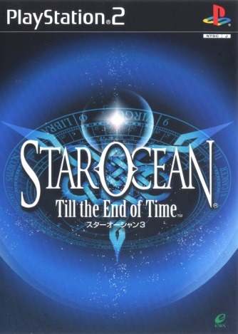 Star Ocean - Till the End of Time  