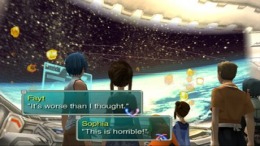 Star Ocean - Till the End of Time 