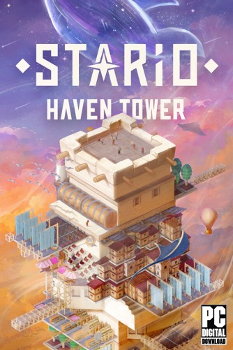 STARIO: Haven Tower скачать торрентом