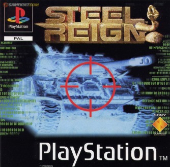 Steel Reign скачать торрентом