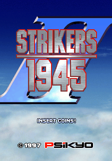 Strikers 1945 II  