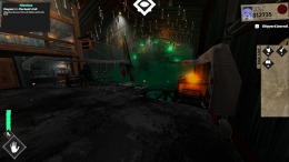 Локация Sunken Engine