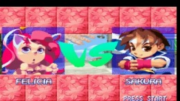  Super Puzzle Fighter II Turbo