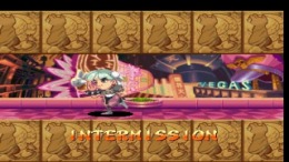 Super Puzzle Fighter II Turbo PS1