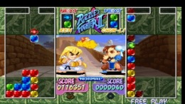   Super Puzzle Fighter II Turbo