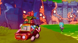 Геймплей SWAPMEAT