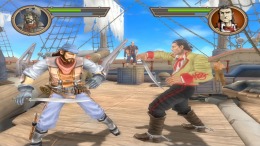 Swashbucklers: Blue vs Grey для PlayStation 2