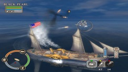 Игровой мир Swashbucklers: Blue vs Grey