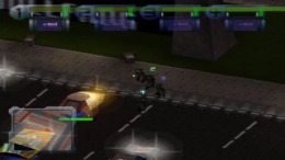 Syndicate Wars PS1