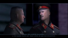 Локация Syphon Filter - The Omega Strain