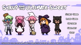  Syrup and the Ultimate Sweet