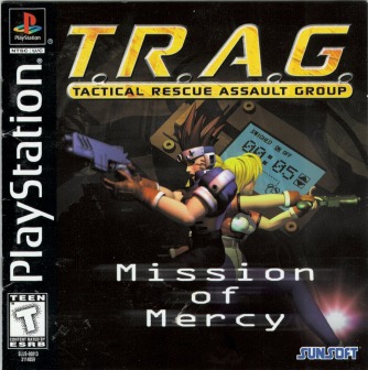 T.R.A.G.: Tactical Rescue Assault Group: Mission of Mercy скачать торрентом
