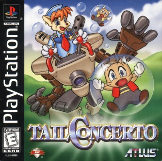 Tail Concerto скачать торрентом