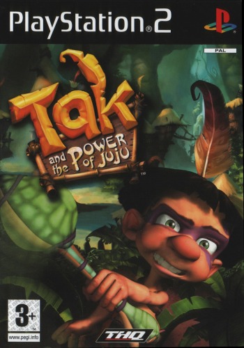 Tak & the power of Juju скачать торрентом