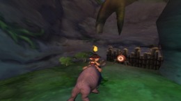 Локация Tak & the power of Juju