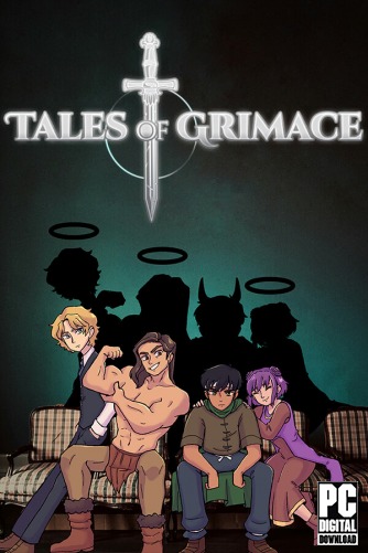 Tales of Grimace  