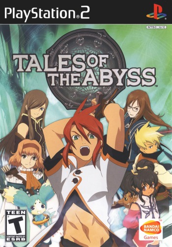 Tales of the Abyss скачать торрентом