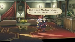 Игровой мир Tales of the Abyss