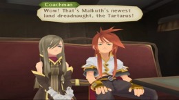 Локация Tales of the Abyss