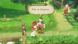 Tales of the Abyssдля PS2