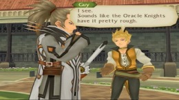 Tales of the Abyss стрим