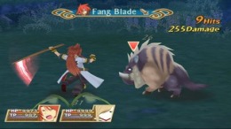 Прохождение игры Tales of the Abyss