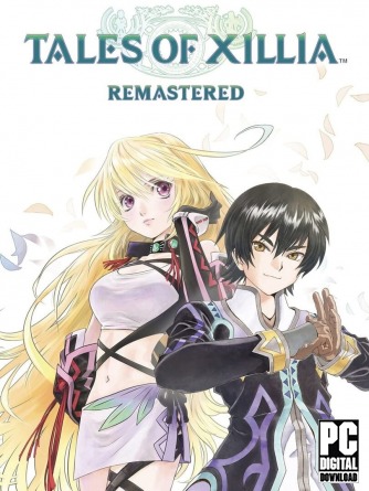 Tales of Xillia Remastered  