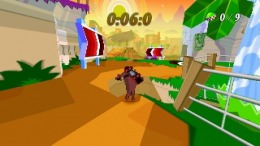 Taz Wanted для PlayStation 2