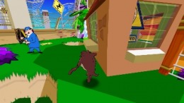 Скачать Taz Wanted