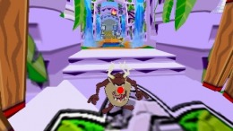 Локация Taz Wanted