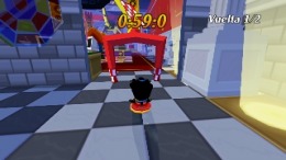 Скриншот игры Taz Wanted