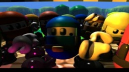Team Buddies  PlayStation 1