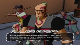 Teenage Mutant Ninja Turtles  PlayStation 2