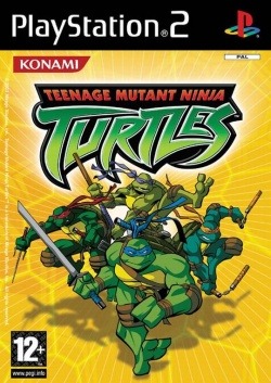 Teenage Mutant Ninja Turtles  