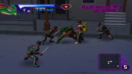  Teenage Mutant Ninja Turtles