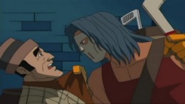   Teenage Mutant Ninja Turtles