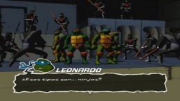 Teenage Mutant Ninja Turtles 