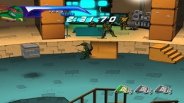   Teenage Mutant Ninja Turtles