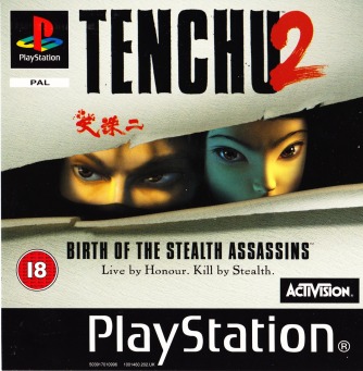 Tenchu 2 - Birth of the Stealth Assassins  