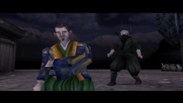 Tenchu 2 - Birth of the Stealth Assassins PS1